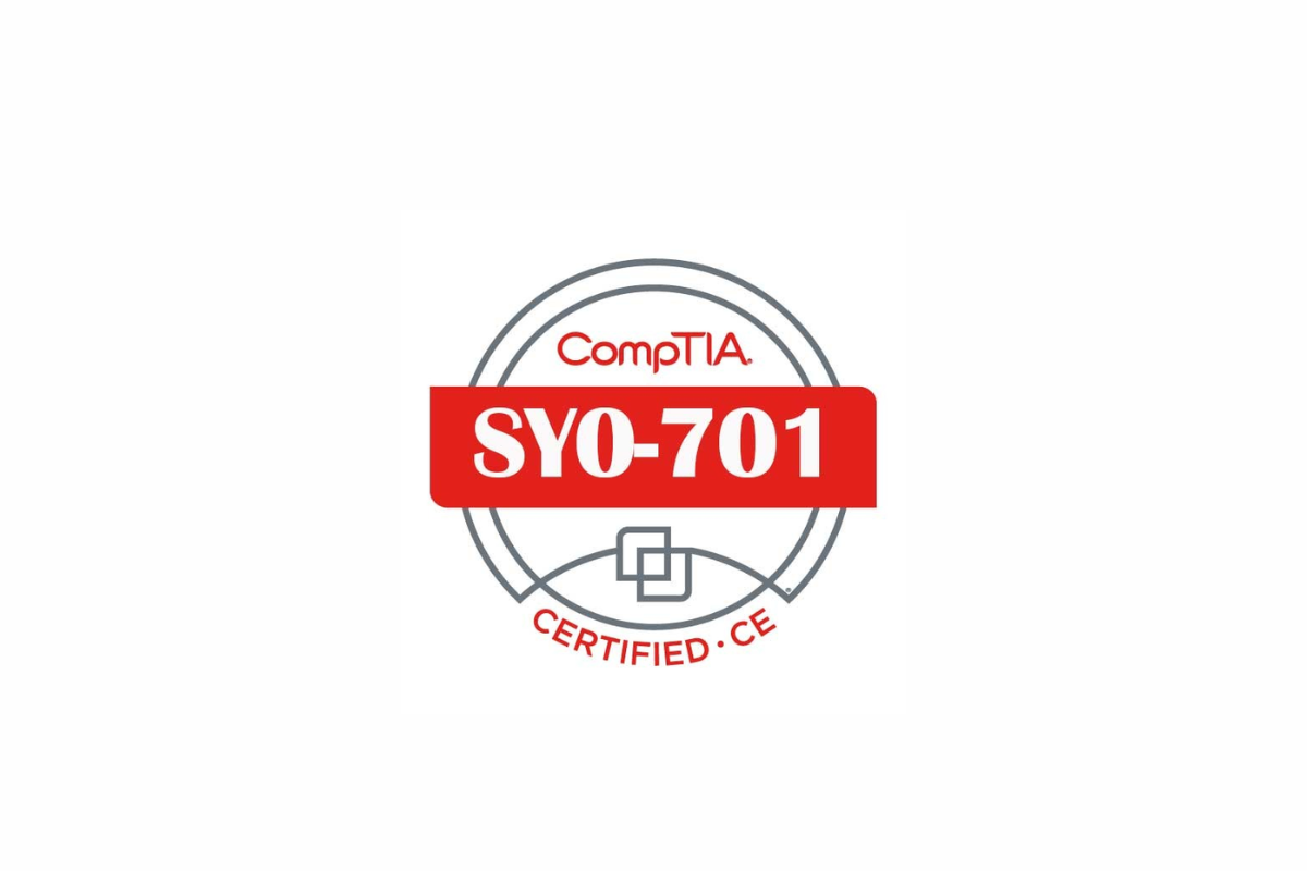 CompTIA Security+ SY0‑701
