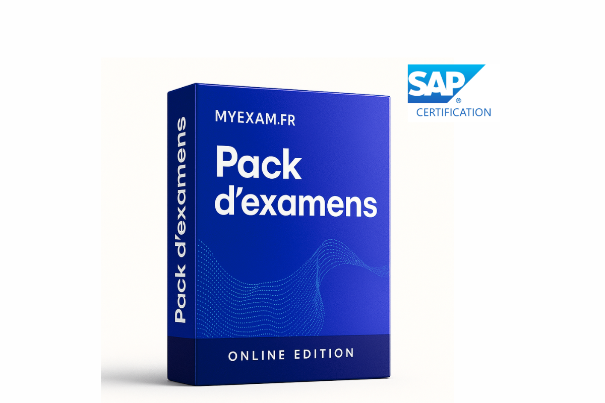 SAP S/4HANA Financial Accounting Associates – EXAMEN BLANC