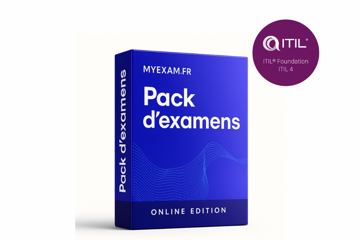 ITIL FOUNDATION – Examen